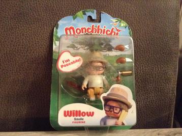 Monchhichi Willow character (Nieuw) (2019) beschikbaar voor biedingen