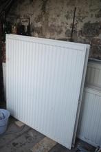 Paneelradiator 960x1000x85, Doe-het-zelf en Bouw, Verwarming en Radiatoren, Ophalen, Gebruikt, Radiator, 60 tot 150 cm