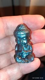 Kleine Boeddha gesneden in labradoriet, Ophalen of Verzenden, Nieuw