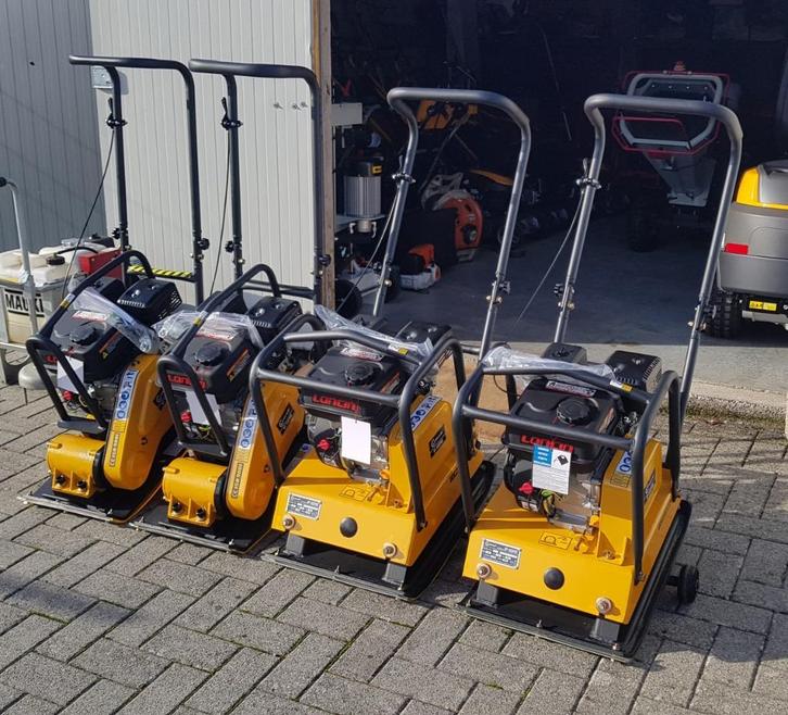 trilplaat LUMAG RP700PRO, Doe-het-zelf en Bouw, Overige Doe-Het-Zelf en Bouw, Nieuw, Ophalen