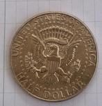 Zilveren Kennedy half dollar fg, Enlèvement