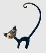 Walter Bosse design Kat Cat Katze brons, Antiek en Kunst, Ophalen of Verzenden, Brons