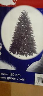 kunstkerstboom, Diversen, Ophalen, Gebruikt