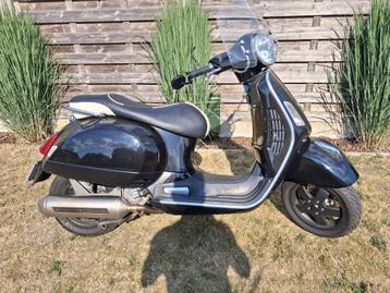 Vespa piaggio GTS 250, Particulier