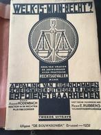 Welk is mijn recht? afpaling eigendommen,....Rodenbach 1932, Antiek en Kunst, Ophalen of Verzenden