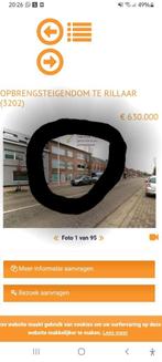 Opbrengstenpand, Immo, Huizen en Appartementen te koop, Appartement, 1500 m² of meer, Provincie Vlaams-Brabant