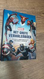 Marvel het grote verhalenboek, Ophalen, Zo goed als nieuw