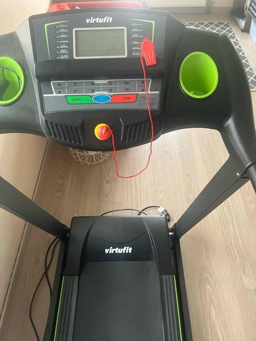 Loopband Virtufit TR-100, Sport en Fitness, Fitnessapparatuur, Zo goed als nieuw, Loopband, Benen, Kunststof, Ophalen