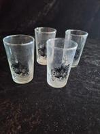 Proefglaasjes Opwijk wijnmakersgilde, Verzamelen, Glas en Drinkglazen, Ophalen of Verzenden, Zo goed als nieuw