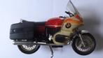 Moto Guiloy Miniature BMW R100 S, Hobby & Loisirs créatifs, Modélisme | Voitures & Véhicules, Enlèvement, Comme neuf, Plus grand que 1:32