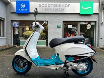 Vespa Primavera 50cc 45Km/h COLOR VIBE BIANCO prijs exclusie beschikbaar voor biedingen