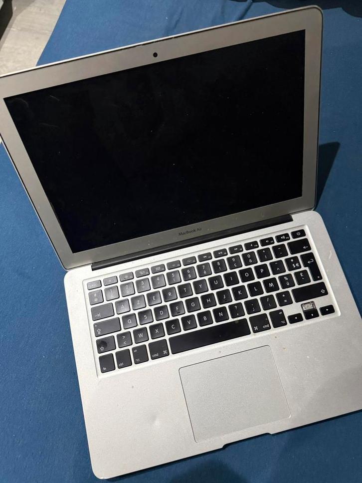 MacBook Air 13” (2015) – i5 / 8 Go RAM – macOS Monterey, Informatique & Logiciels, Apple Macbooks, Comme neuf, MacBook, 13 pouces