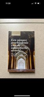 Boek - een nieuwe geschiedenis van de islamitische wereld, Boeken, Godsdienst en Theologie, Ophalen of Verzenden, Zo goed als nieuw