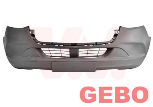 Mercedes sprinter 2018+ voorbumper grijs A910-885-9300 9K83, Auto-onderdelen, Carrosserie, Bumper, Mercedes-Benz, Voor, Nieuw