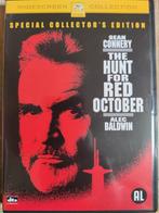 The Hunt for Red October (1990) (Sean Connery) DVD, Ophalen of Verzenden, Zo goed als nieuw