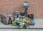 Big Dropper + Raymarine + Opties, Ophalen, Zo goed als nieuw