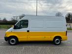 Nissan interstar *135.000km*GEKEURD VOOR VERKOOP, Auto's, Bestelwagens en Lichte vracht, Stof, Wit, Diesel, Grijs