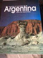 Argentine : Pays des Merveilles, Livres, Guides touristiques, Amérique du Sud, Enlèvement ou Envoi, Guide ou Livre de voyage, Neuf