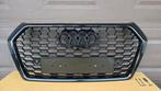 Grill Audi Q5 80A RS LOOK HOOGLANS ZWART NIEUW bj.2016-2020, -, Nieuw, Ophalen of Verzenden, -
