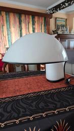 Mooie  design- en vintage lamp, Huis en Inrichting, Ophalen, Zo goed als nieuw, Metaal