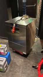 Hobart Fascia vaatwasser, Ophalen