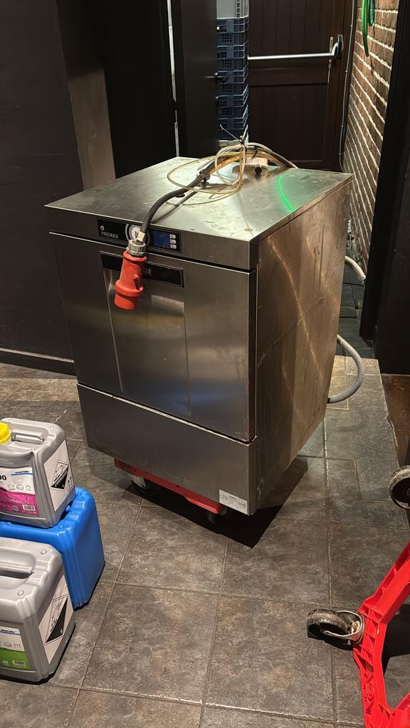 Hobart Fascia vaatwasser, Zakelijke goederen, Horeca | Keukenapparatuur, Ophalen