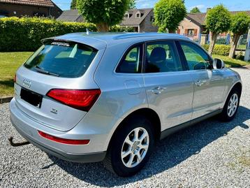 Audi Q5 Quatrro Automatique 190cv Euro6b Pret à immatriculé  beschikbaar voor biedingen