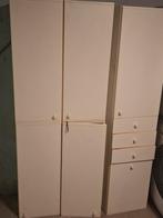 Badkamer kasten allemaal losse stukken, Huis en Inrichting, Kasten | Kleerkasten, Ophalen