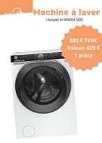 Machine à laver Hoover 7 kg, 6 à 8 kg, Enlèvement, Utilisé
