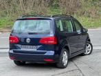 Volkswagen Touran 1.4 TSI essence EURO 5 *7places*, Boîte manuelle, 5 portes, Gris, Bleu