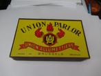 luciferdoos Union parlor    280 lucifers, Ophalen