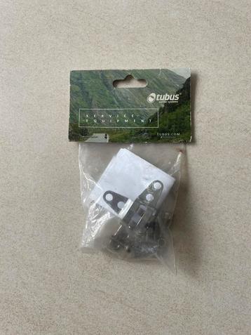 Tubus bagagedrager klem adapter set 21-22mm beschikbaar voor biedingen