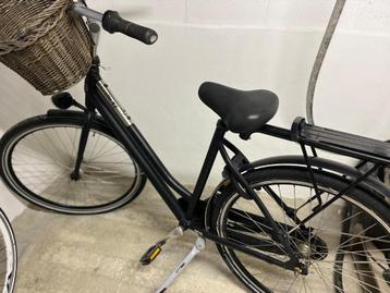 Damesfiets - Gazelle  beschikbaar voor biedingen