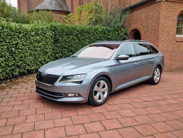 Skoda Superb 2016 Edition Euro6 volledig optie** beschikbaar voor biedingen