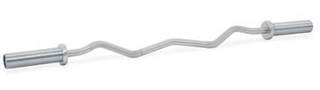 PH Fitness Olympische EZ Curl Bar - 120 cm Halterstang beschikbaar voor biedingen