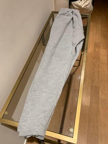 Grijze XL joggingbroek Champion dames, slank,l beschikbaar voor biedingen