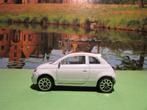 FIAT 500, MAJORETTE, Hobby en Vrije tijd, Modelauto's | 1:50, Majorette, Gebruikt, Ophalen of Verzenden, Auto