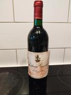 Fles chateau discours 1988, Verzamelen, Ophalen of Verzenden