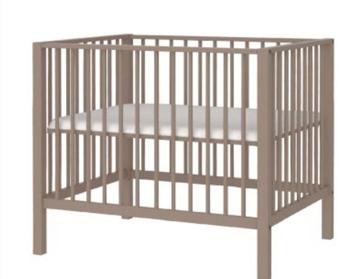 Baby bed beschikbaar voor biedingen