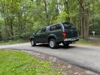 ! VERKOCHT !     Toyota Hilux 3.0d Automaat *Amazonia*, Auto's, Automaat, Zwart, Leder, Bedrijf