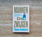 Mannen die zwijgen, Tomas Vanheste over onvruchtbaar zijn, Neuf, Tomas Vanheste, Grossesse et accouchement, Envoi