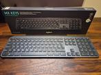 Logitech MX Keys toetsenbord, Computers en Software, Toetsenborden, Ophalen, Azerty, Draadloos, Logitech