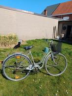 Vintage damesfiets met mandje BEHEYT, Ophalen
