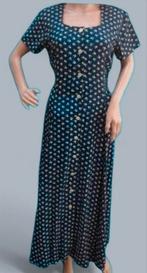 ✨️ESPRIT Lange Zomerjurk Maat 36 In uitstekende staat✨️, Blauw, Ophalen of Verzenden, Zo goed als nieuw, Maat 36 (S)