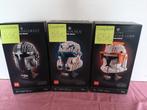 Différents casques Lego Stars Wars, Enlèvement ou Envoi, Lego