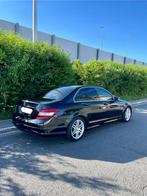 Mercedes C200CDI Pack AMG 117.800km Euro5, Autos, Euro 5, Achat, 4 portes, Particulier