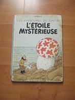 TINTIN "L'étoile Mystérieuse" - B1 1946 Papier normal, Une BD, Utilisé, Enlèvement ou Envoi, Hergé