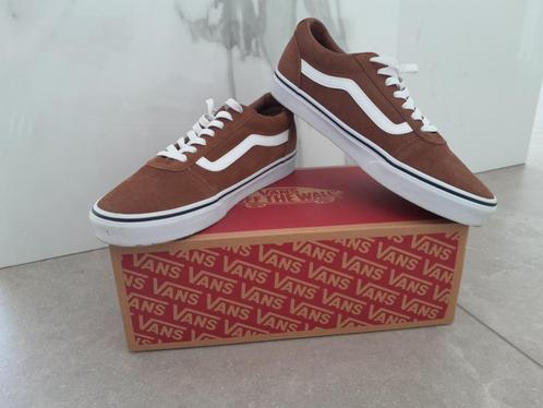 New Outlet Vans Ward Bruine Skate sneaker (43), Kleding | Heren, Schoenen, Nieuw, Sneakers, Bruin, Ophalen of Verzenden