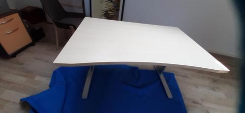 Zeer stabiel bureau met een nieuw reservebord, Huis en Inrichting, Bureaus, Nieuw, Bureau, Ophalen