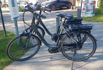 Koppel Elektrische Koga Fietsen Bosch Active line Plus, Fietsen en Brommers, Elektrische fietsen, Ophalen, Zo goed als nieuw